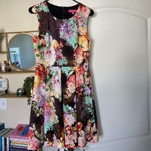 BETSY JOHNSON dress